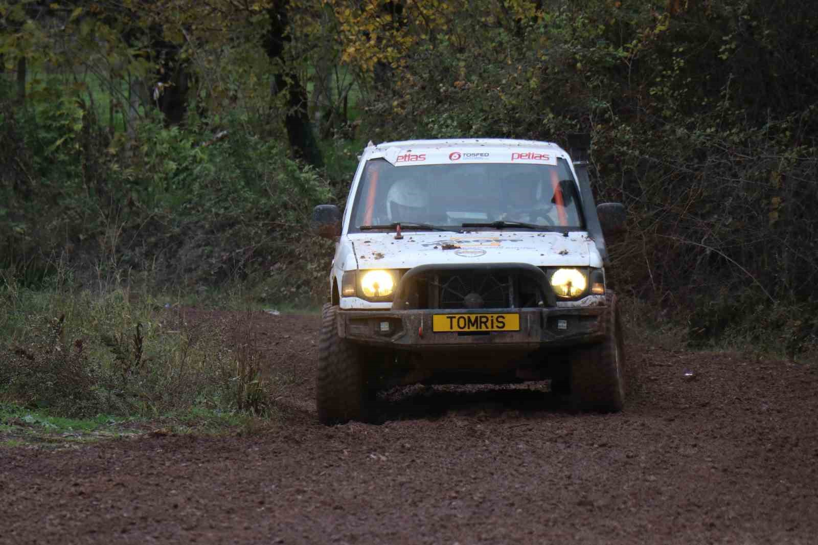 2024 Türkiye Off-Road Şampiyonası 6. ayağı Sakarya’da başladı
