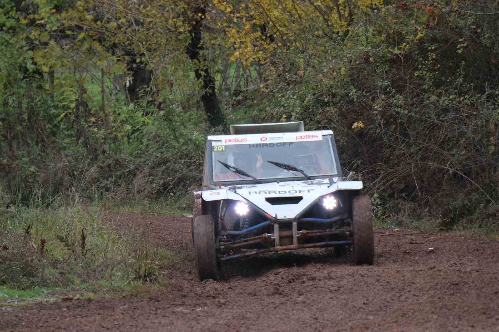 2024 Türkiye Off-Road Şampiyonası 6. ayağı Sakarya’da başladı
