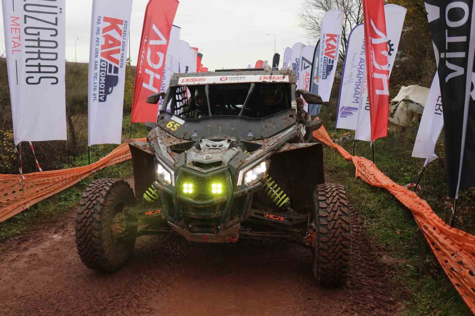 2024 Türkiye Off-Road Şampiyonası 6. ayağı Sakarya’da başladı
