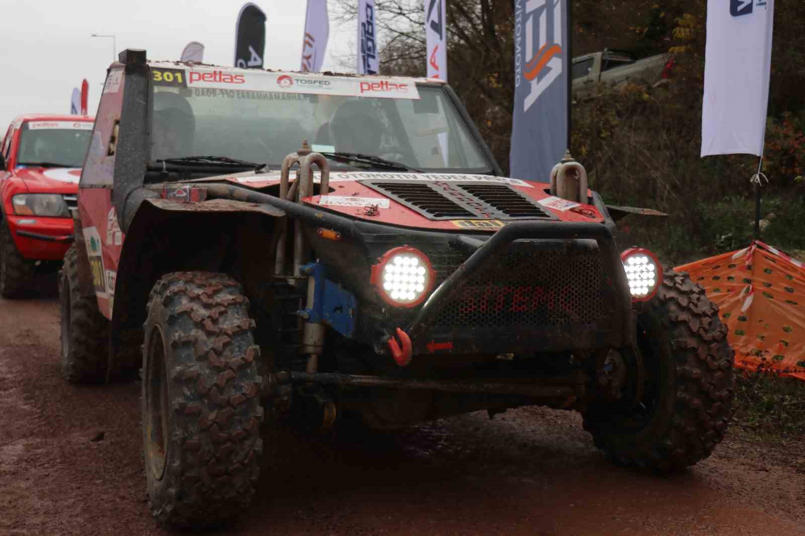 2024 Türkiye Off-Road Şampiyonası 6. ayağı Sakarya’da başladı
