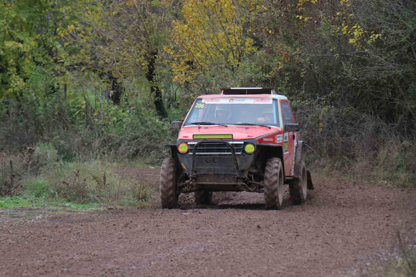 2024 Türkiye Off-Road Şampiyonası 6. ayağı Sakarya’da başladı
