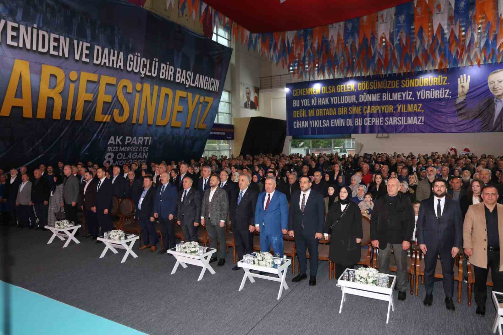 Çalışma ve Sosyal Güvenlik Bakanı Prof. Dr. Işıkhan: 