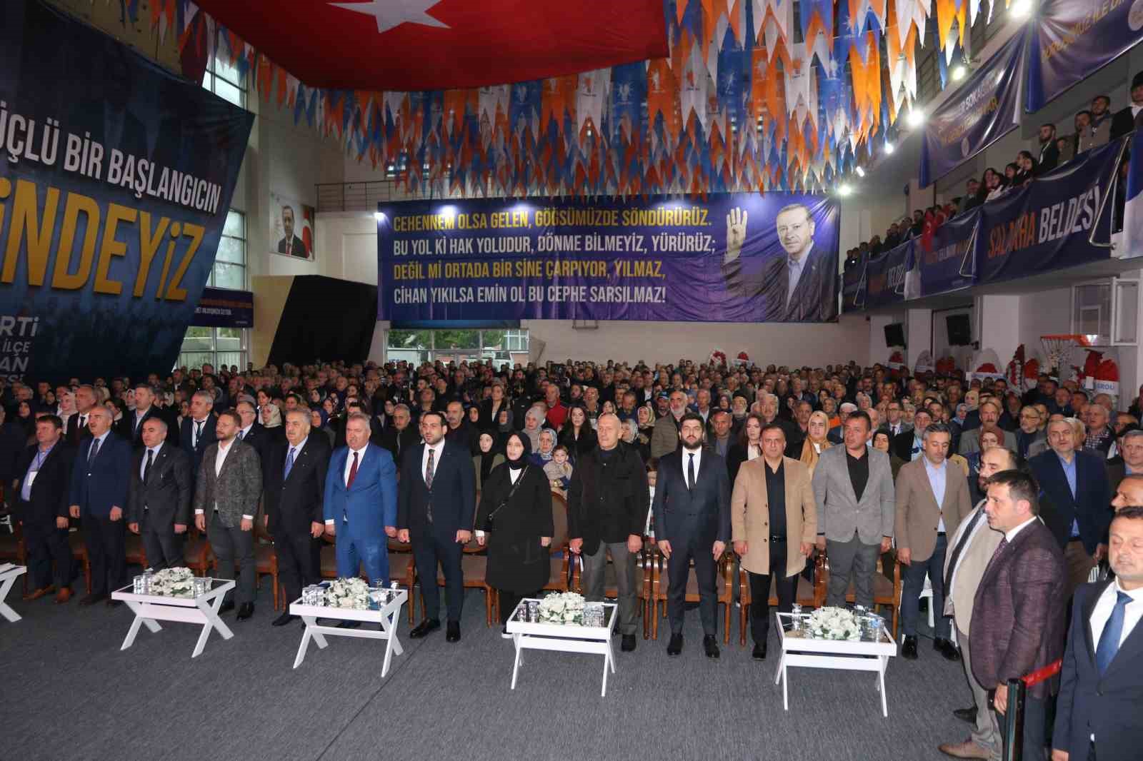 Çalışma ve Sosyal Güvenlik Bakanı Prof. Dr. Işıkhan: 