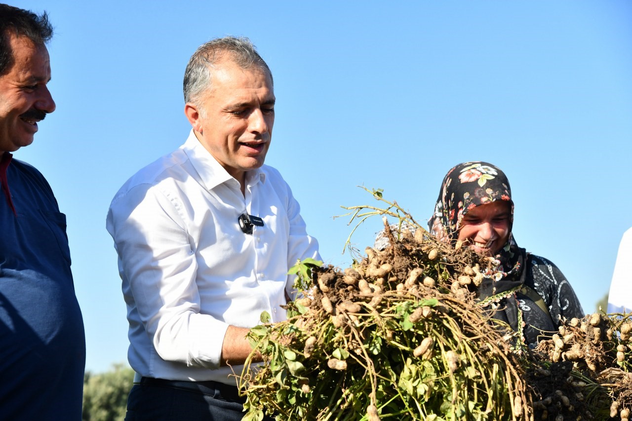 Başkan Çenet: 