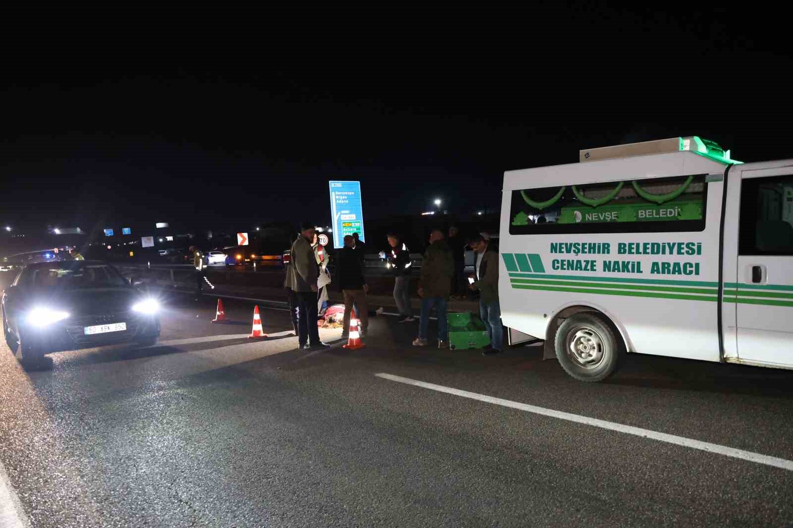 Otomobilin çarptığı genç kız hayatını kaybetti
