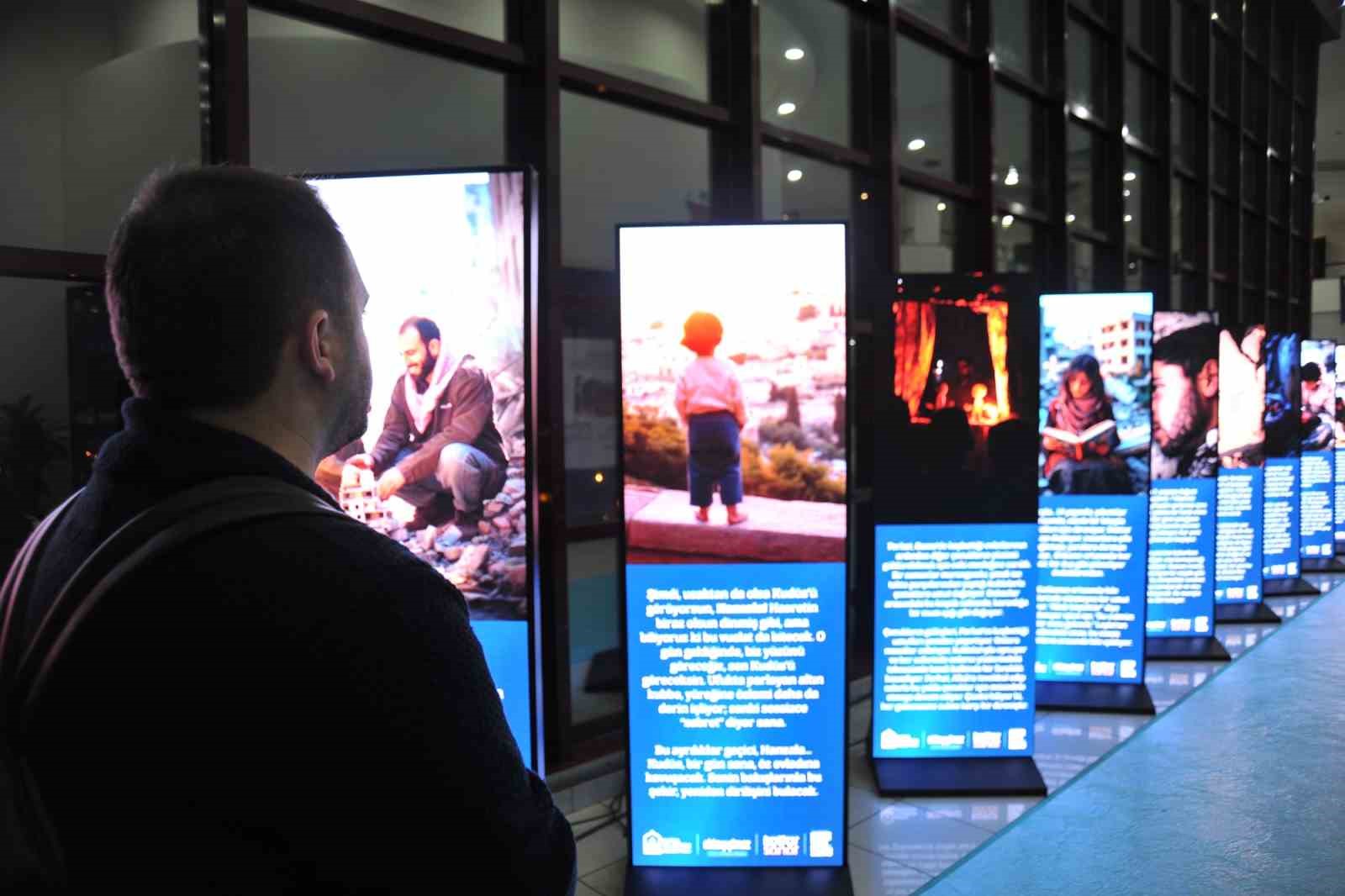 Yıldırım’da ’insanlık adına’ kültür sanat sezonu başladı
