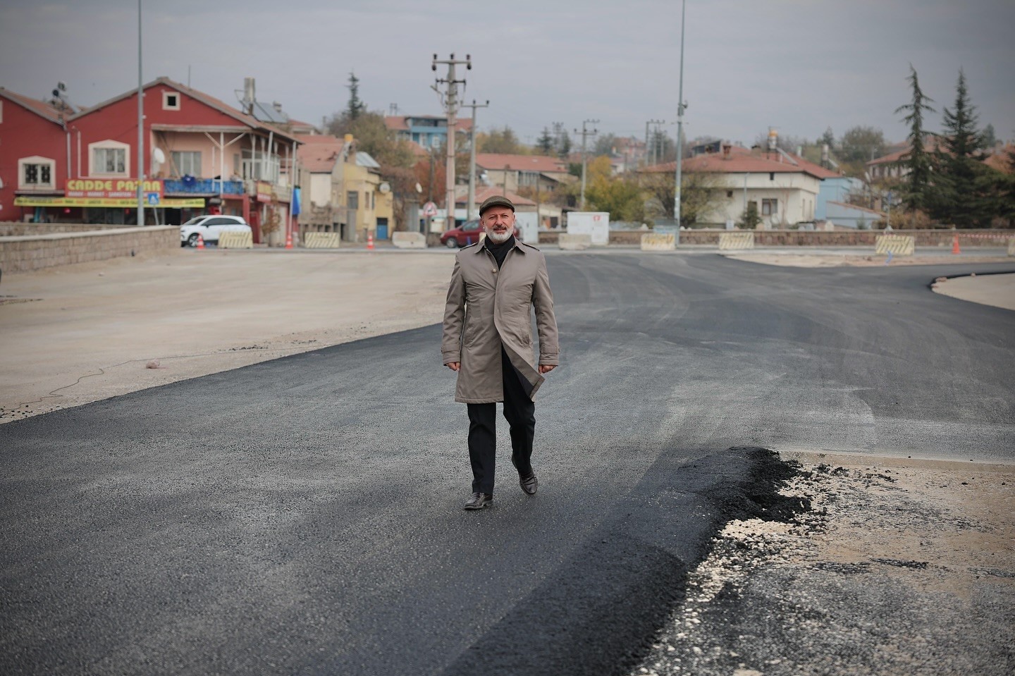 Başkan Çolakbayrakdar: 