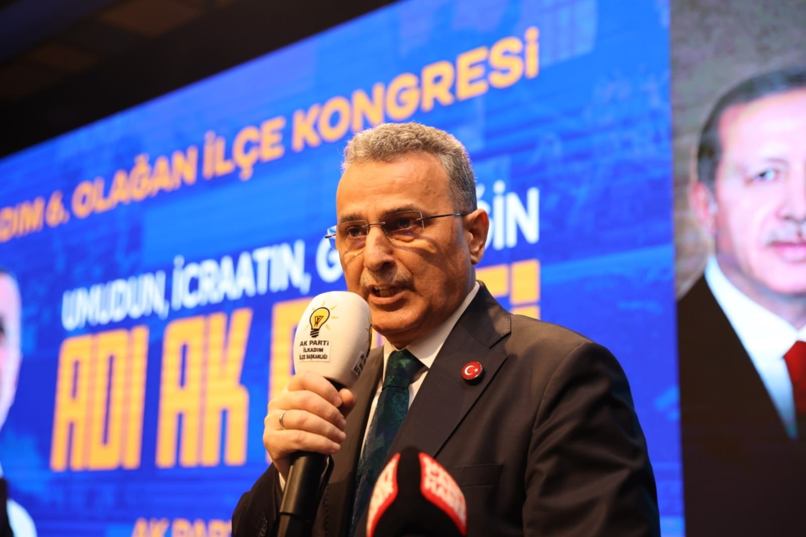 Başkan Kurnaz: 