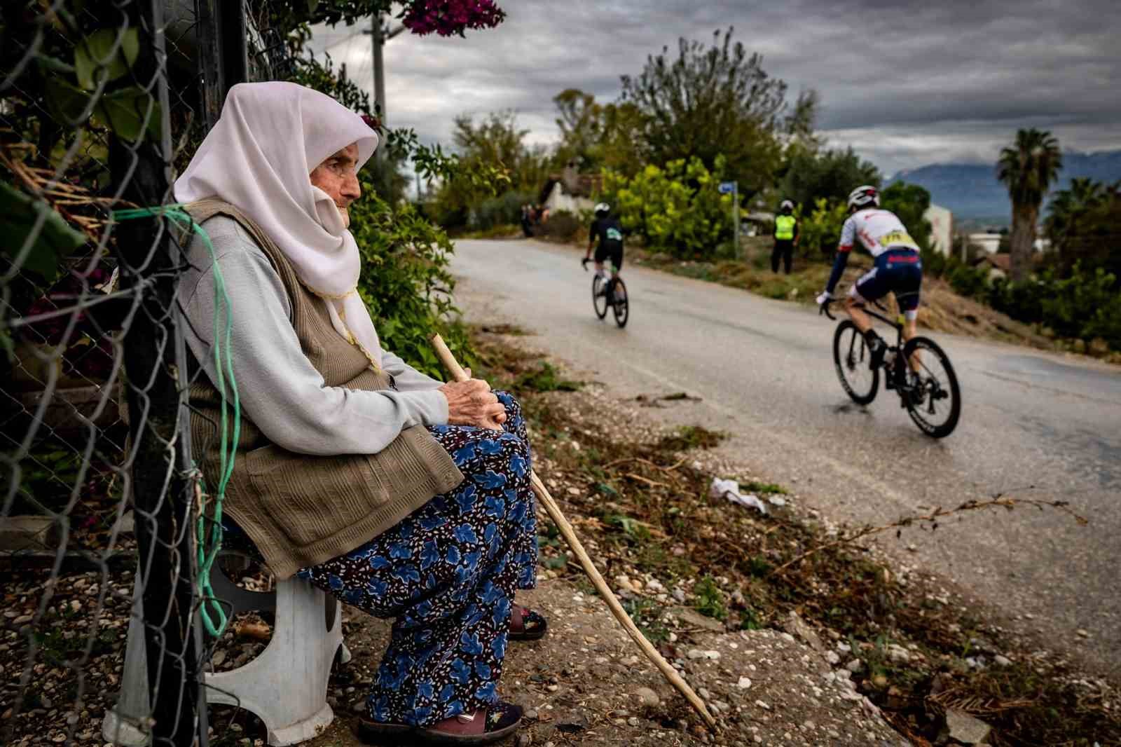 UCI Nirvana Gran Fondo World Series Antalya sınırları zorladı
