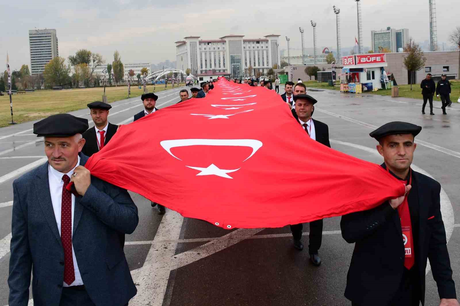 Başkentte Terme rüzgarı
