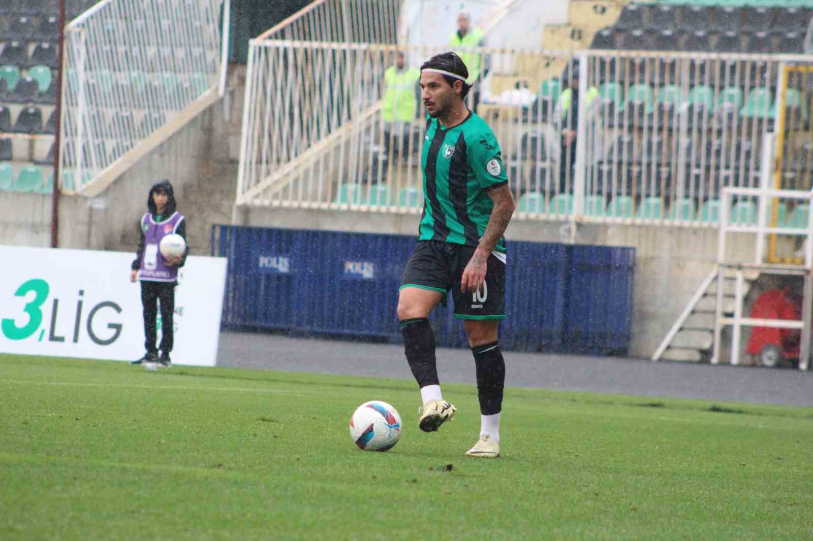 Denizlispor kendi sahasında yine kaybetti
