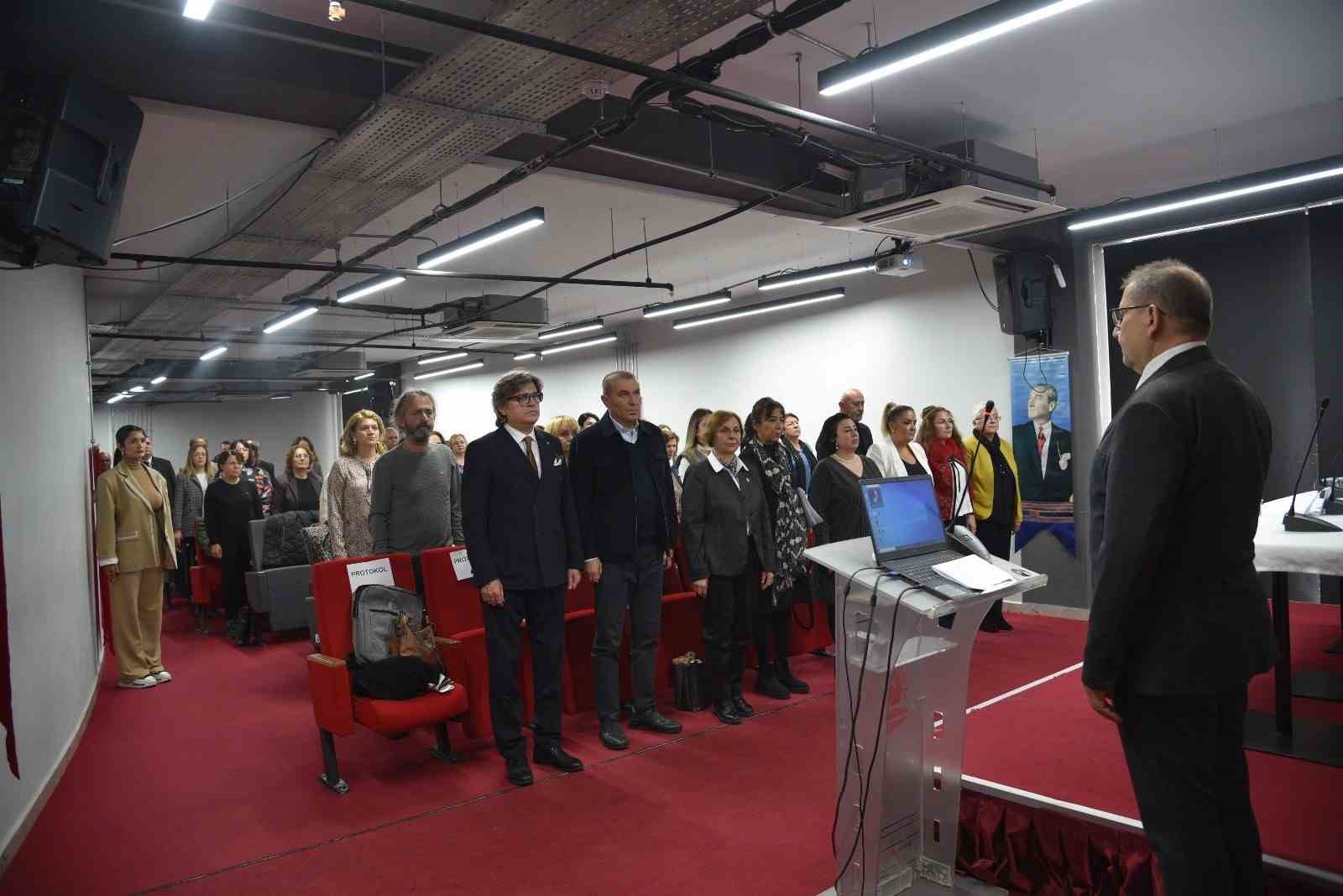 Atakum Kent Konseyi Kadın Meclisi Başkanlığı’na Asuman Güneş seçildi
