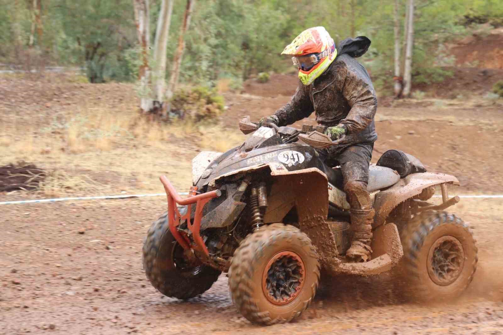 Türkiye Enduro ve ATV Şampiyonası Fethiye’de tamamlandı
