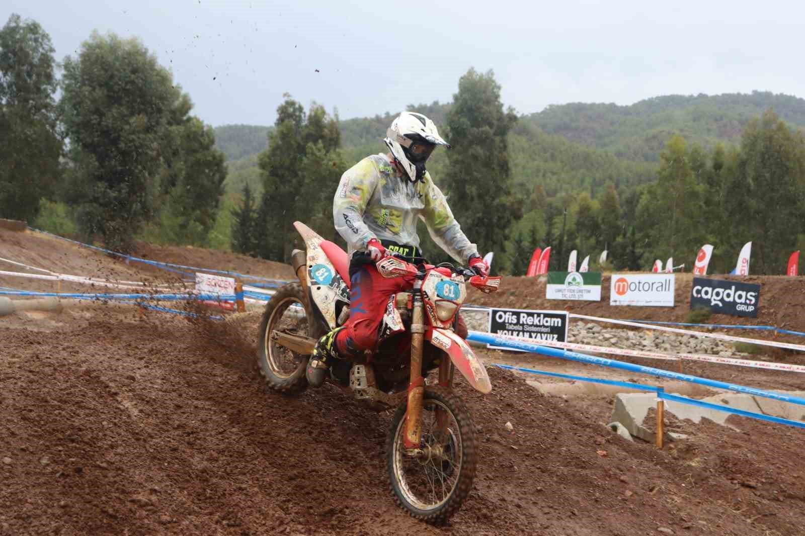 Türkiye Enduro ve ATV Şampiyonası Fethiye’de tamamlandı
