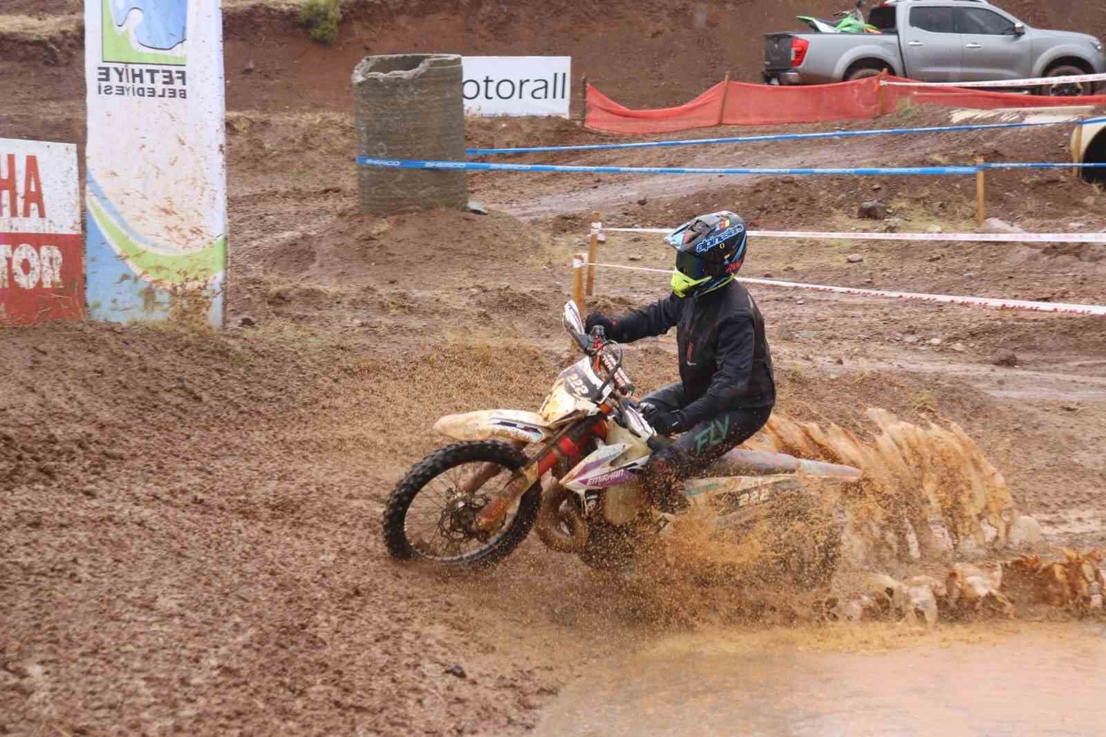 Türkiye Enduro ve ATV Şampiyonası Fethiye’de tamamlandı
