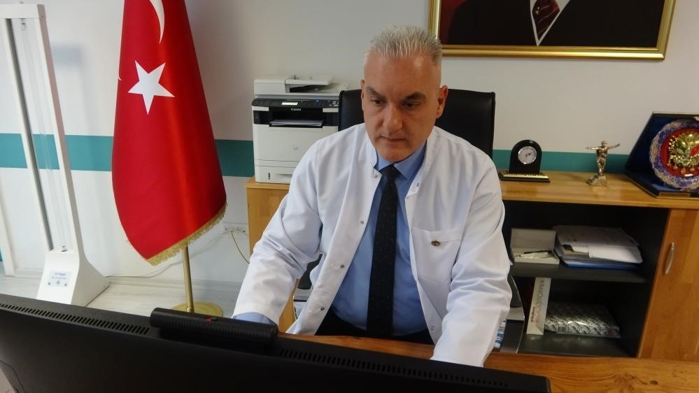 Başhekim Prof. Dr. Togan: 