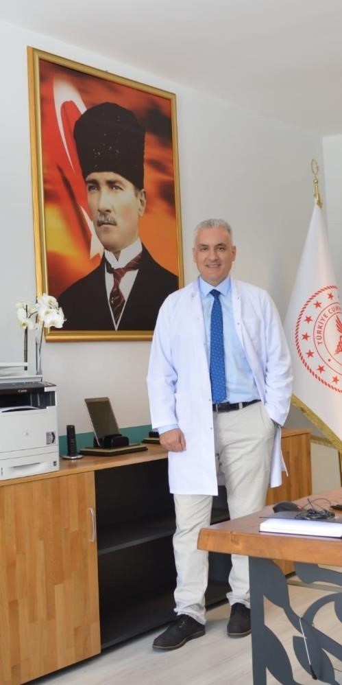 Başhekim Prof. Dr. Togan: 