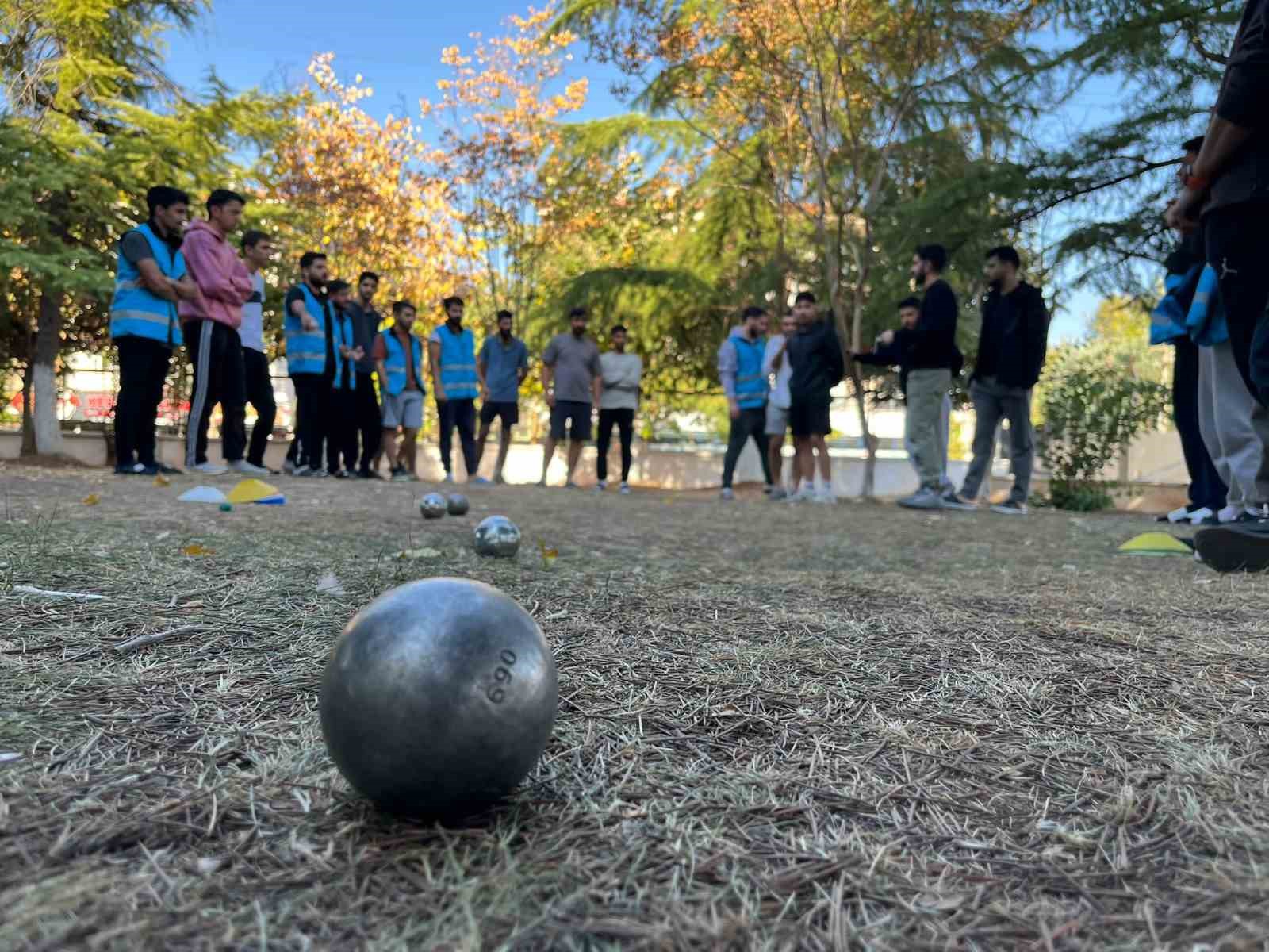 Muğla GSB yurtları sanat ve sporla gençlerin hayatına dokunuyor
