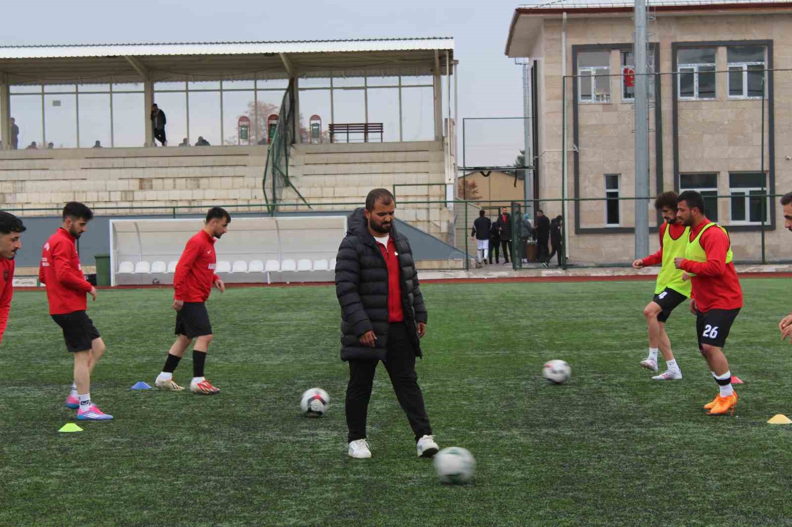 Kalaycı tezgahından spor sahasına
