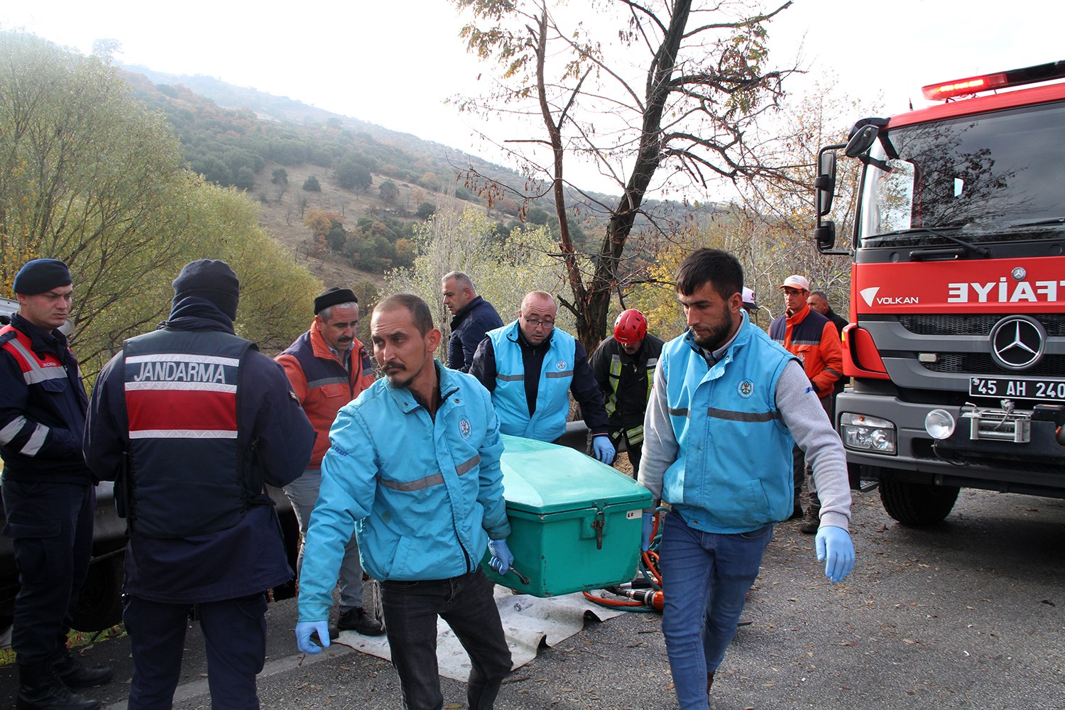 Manisa’da feci kaza: Genç mühendis hayatını kaybetti
