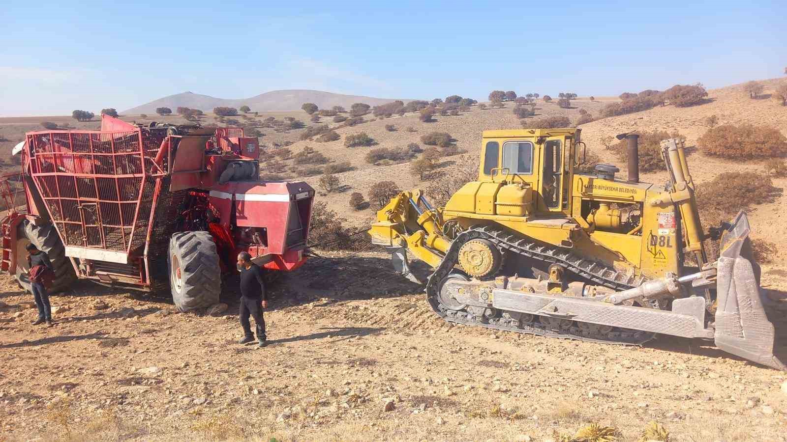 Kayseri Büyükşehir’den ‘gönül belediyeciliği’ örneği
