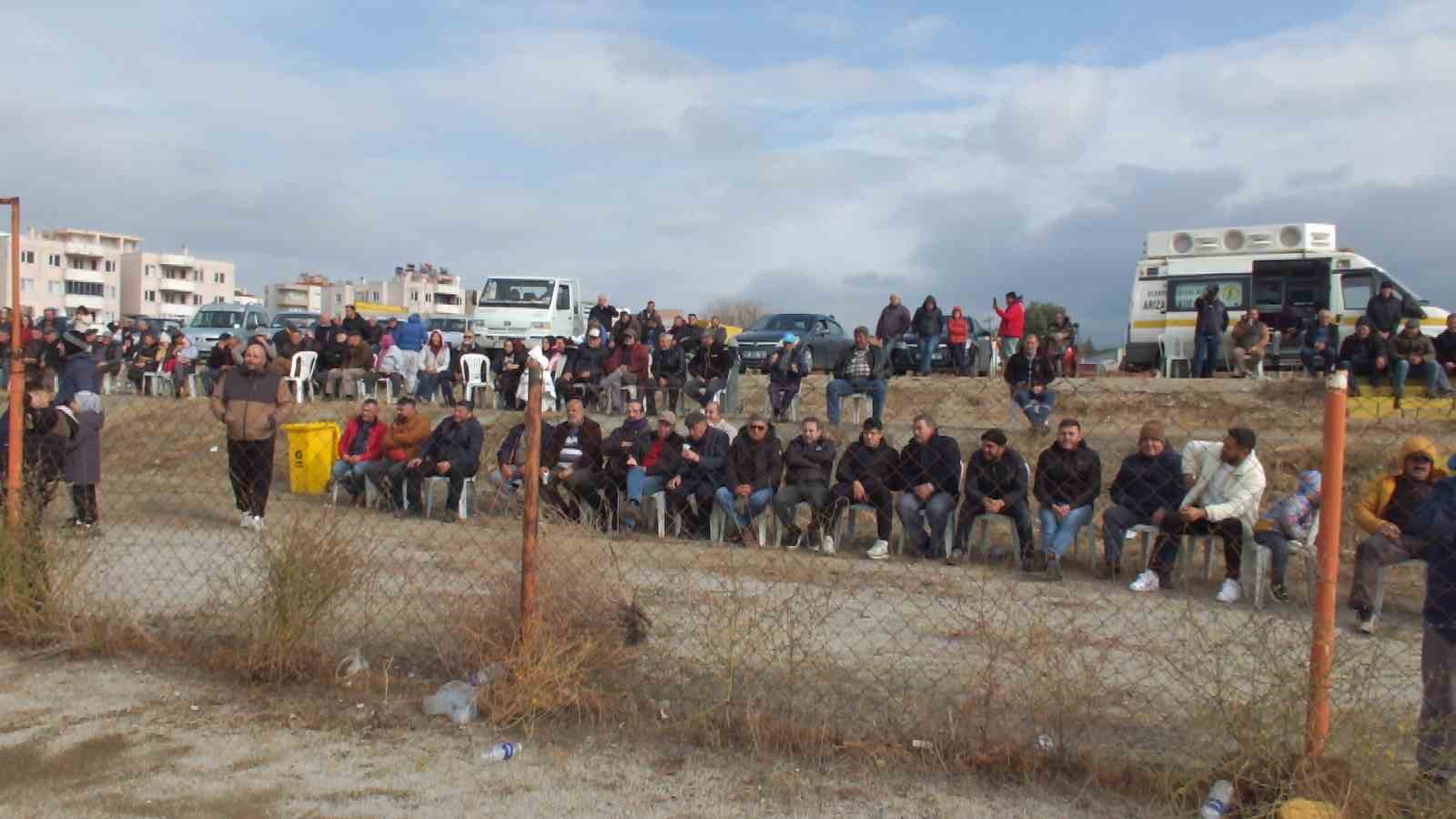 Havut Hayrı güreş severleri buluşturdu
