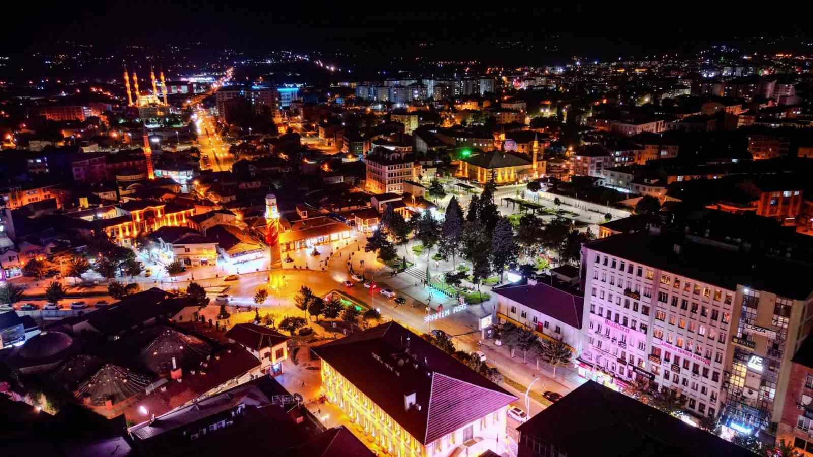 Çorum Belediyesi’nin projeleri şehre değer katıyor
