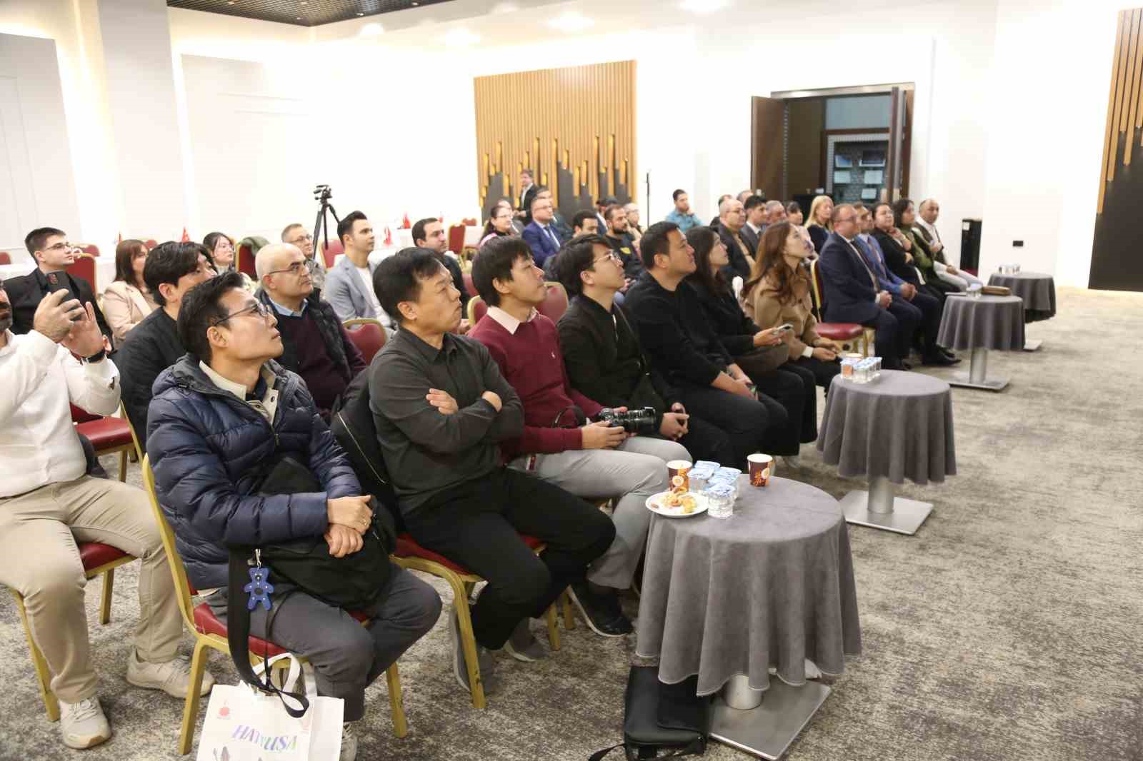 Orta Karadeniz, Güney Koreli turizmcilerin rotasına girecek
