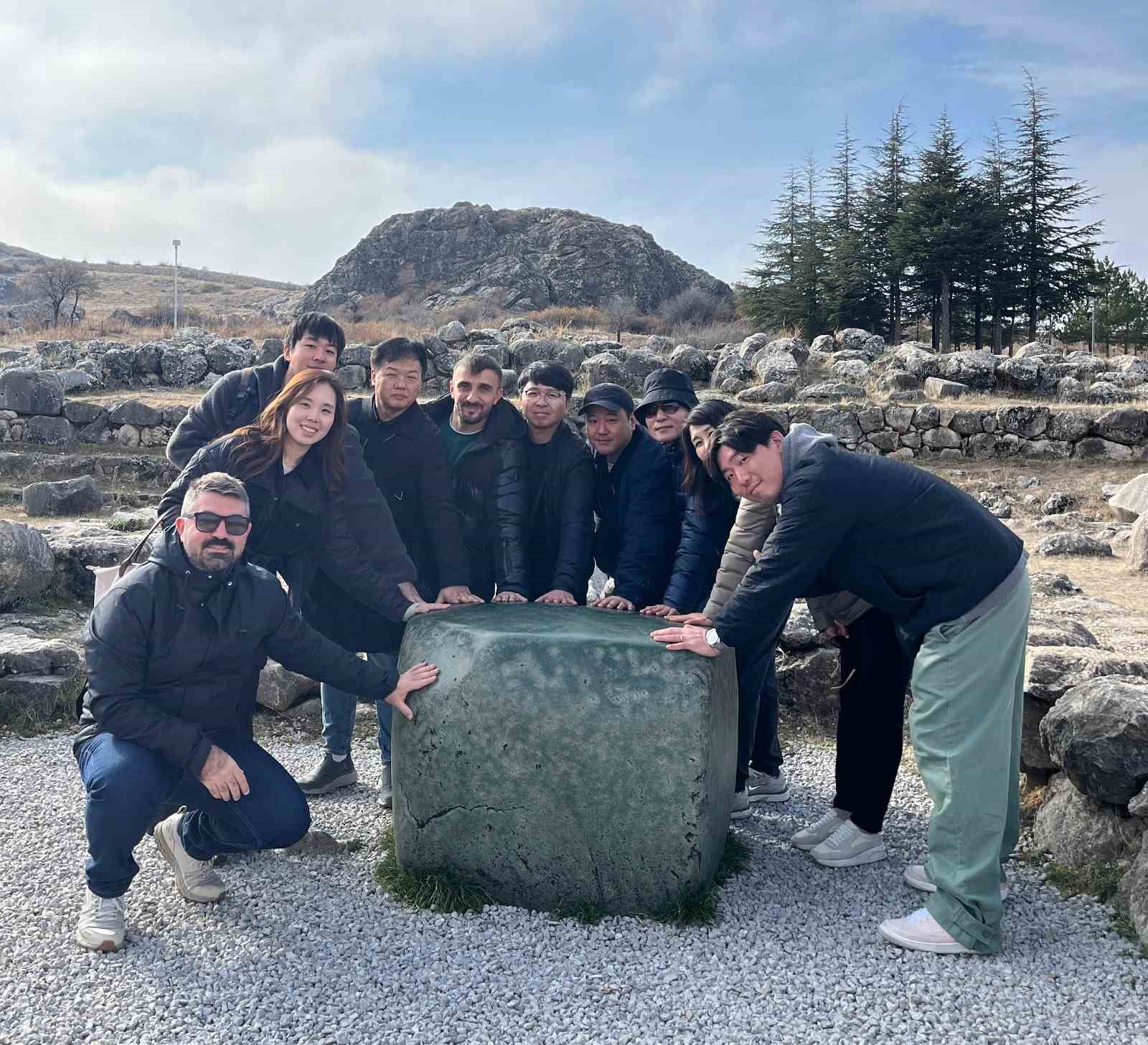 Orta Karadeniz, Güney Koreli turizmcilerin rotasına girecek
