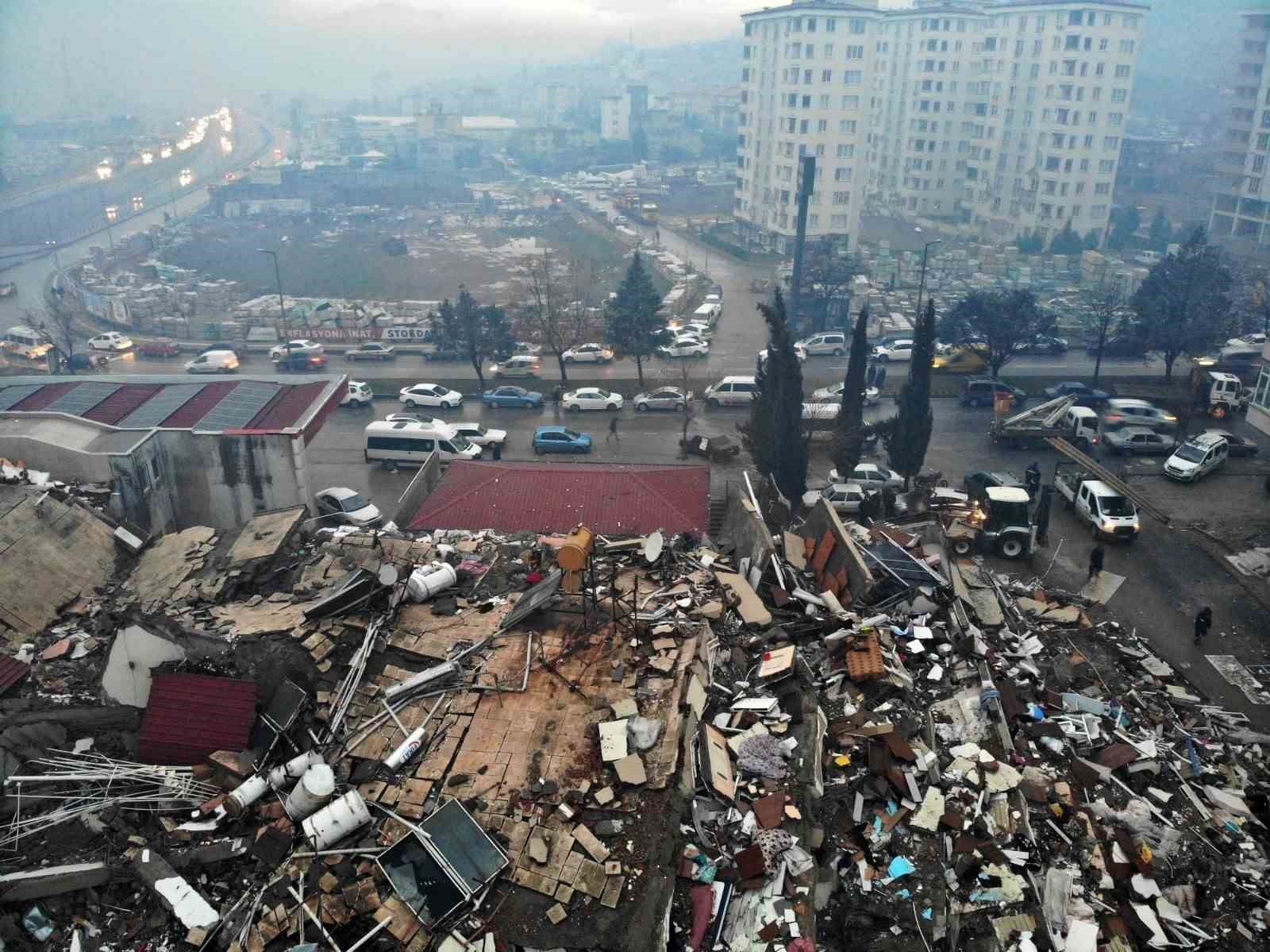 Acil Tıp Uzmanları, muhtemel afetlere karşı eğitim alacak
