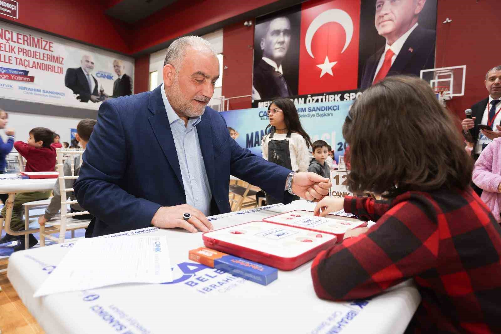 Canik’te akıl ve strateji sergisi başlıyor
