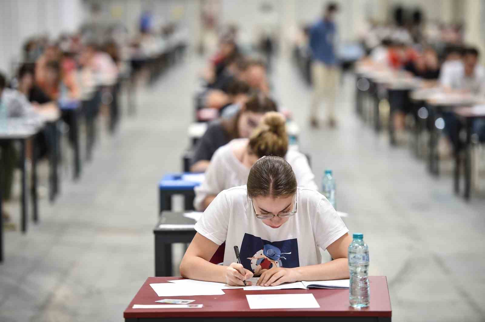 Merkezefendi’de ücretsiz TYT ve AYT deneme sınavları yapılacak
