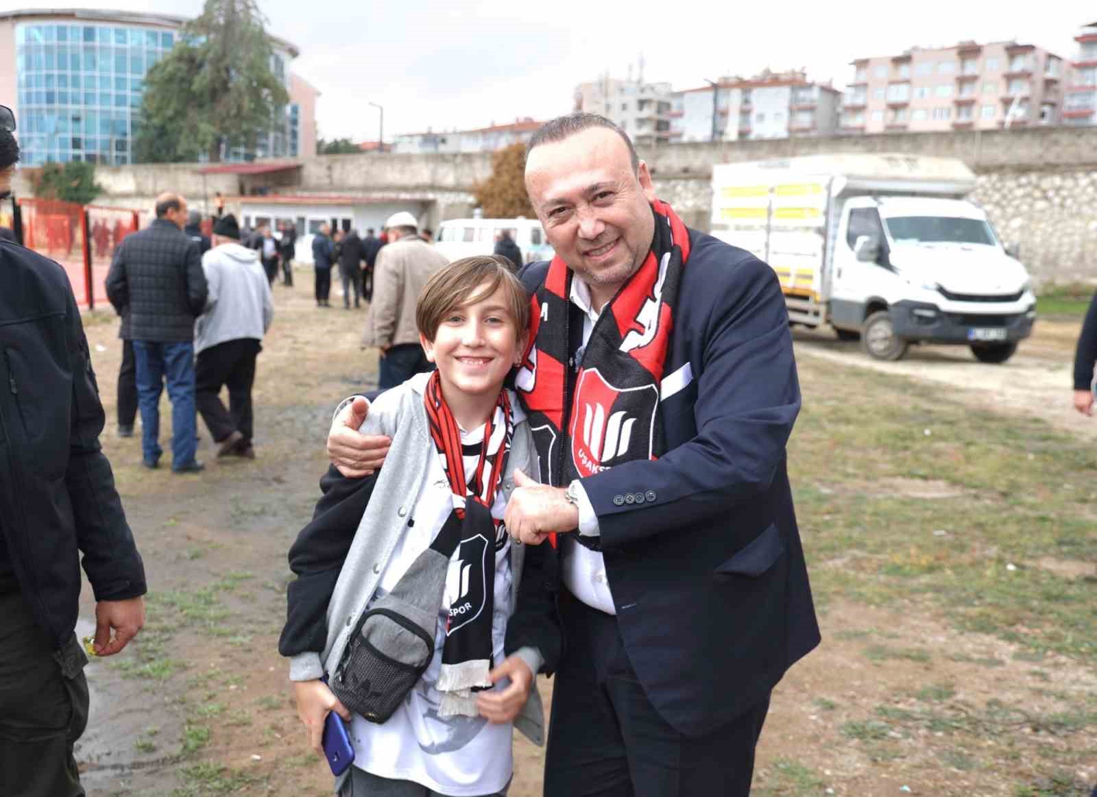 Uşakspor’dan kendi evinde 6-0’lık galibiyet
