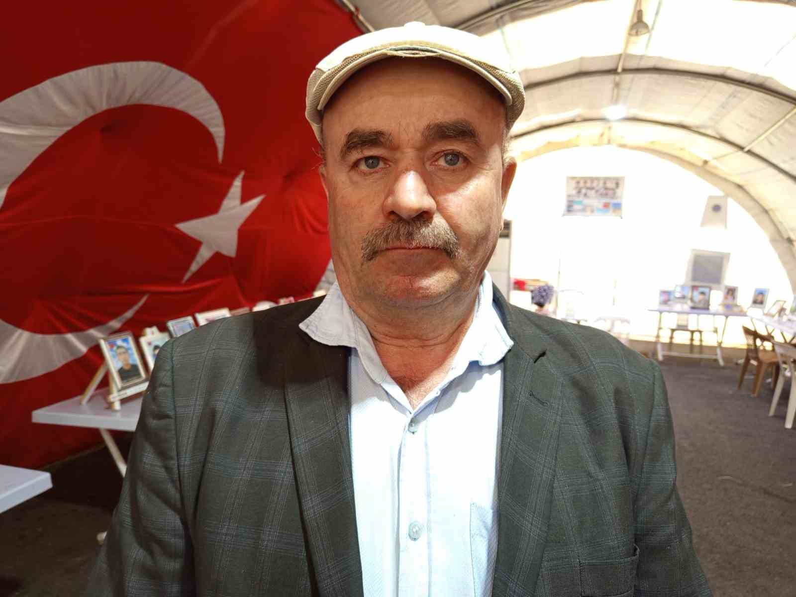 Diyarbakır annelerinin evlat nöbeti devam ediyor
