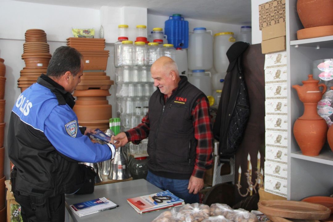 Kırklareli’nde 800 kişiye KADES uygulaması tanıtıldı
