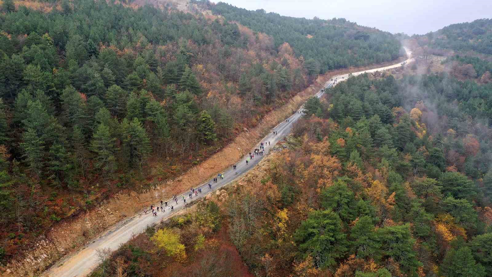 Doğaseverler Geyve’nin eşsiz doğasında unutulmaz bir yolculuğa çıktı
