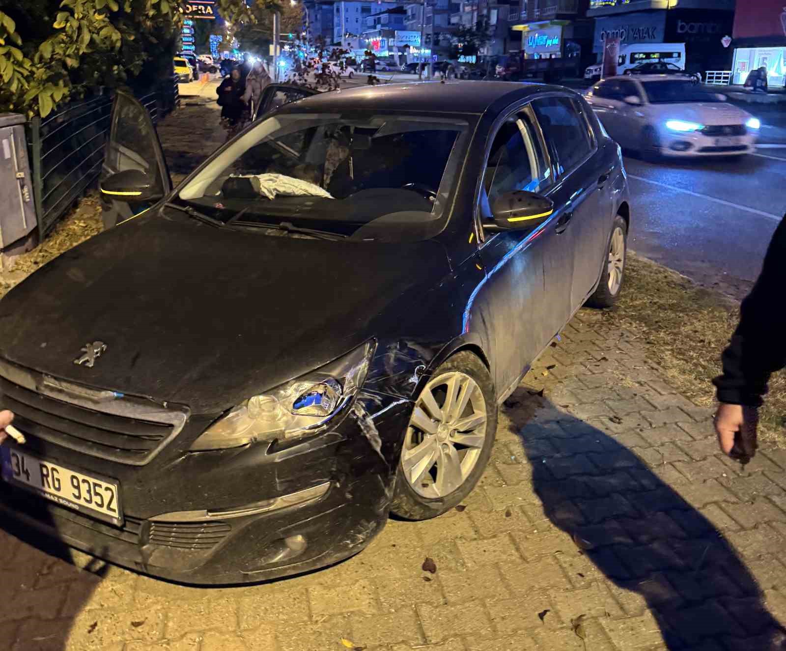 Ordu’da trafik kazası: 1’i bebek 4 yaralı
