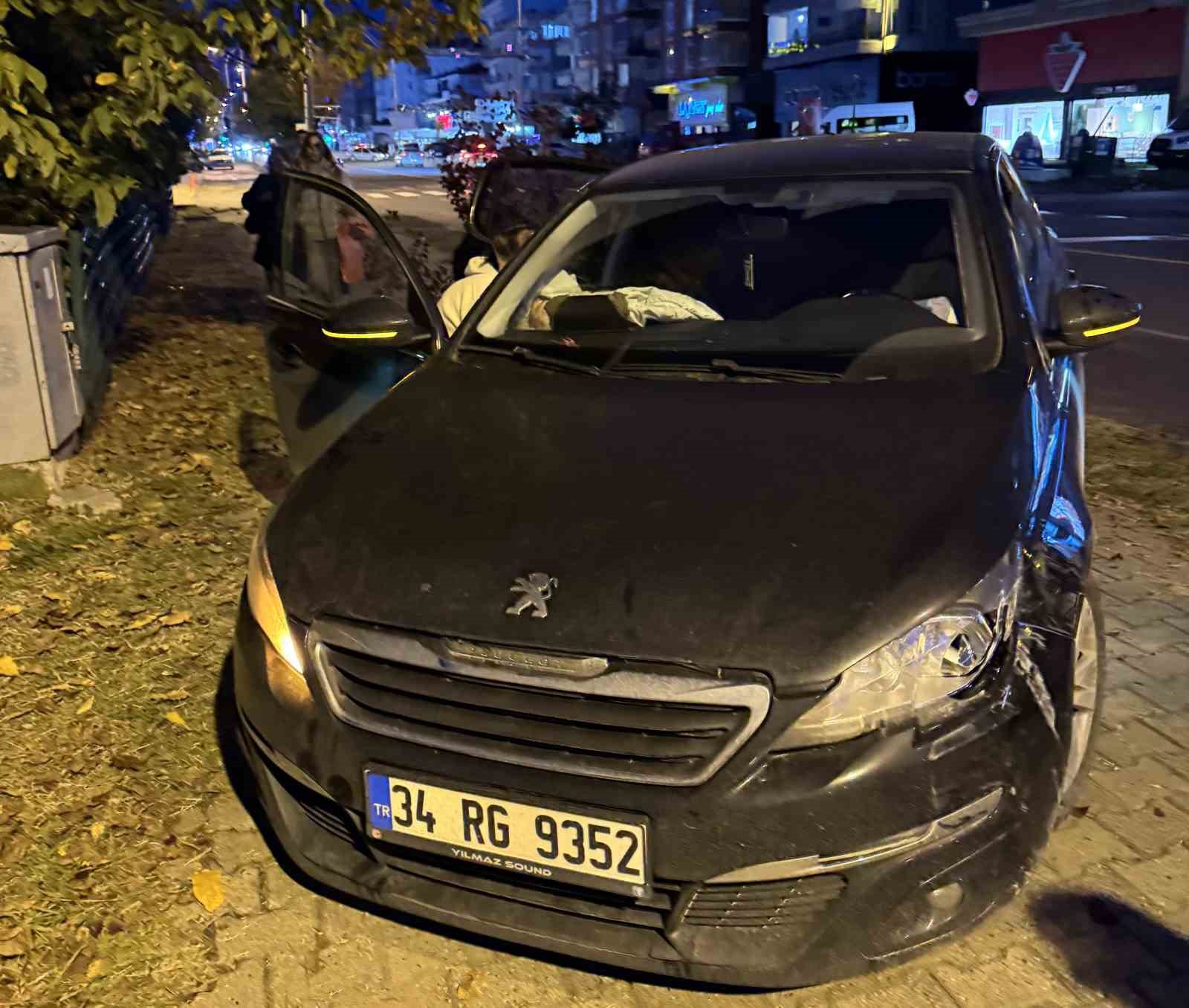 Ordu’da trafik kazası: 1’i bebek 4 yaralı
