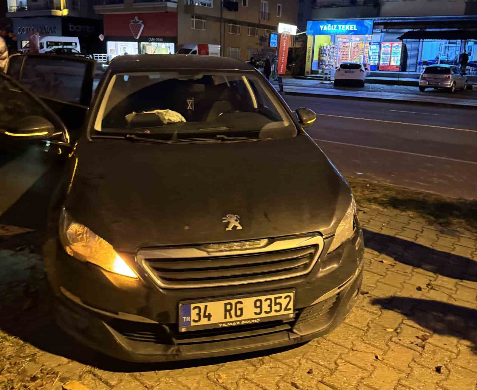 Ordu’da trafik kazası: 1’i bebek 4 yaralı
