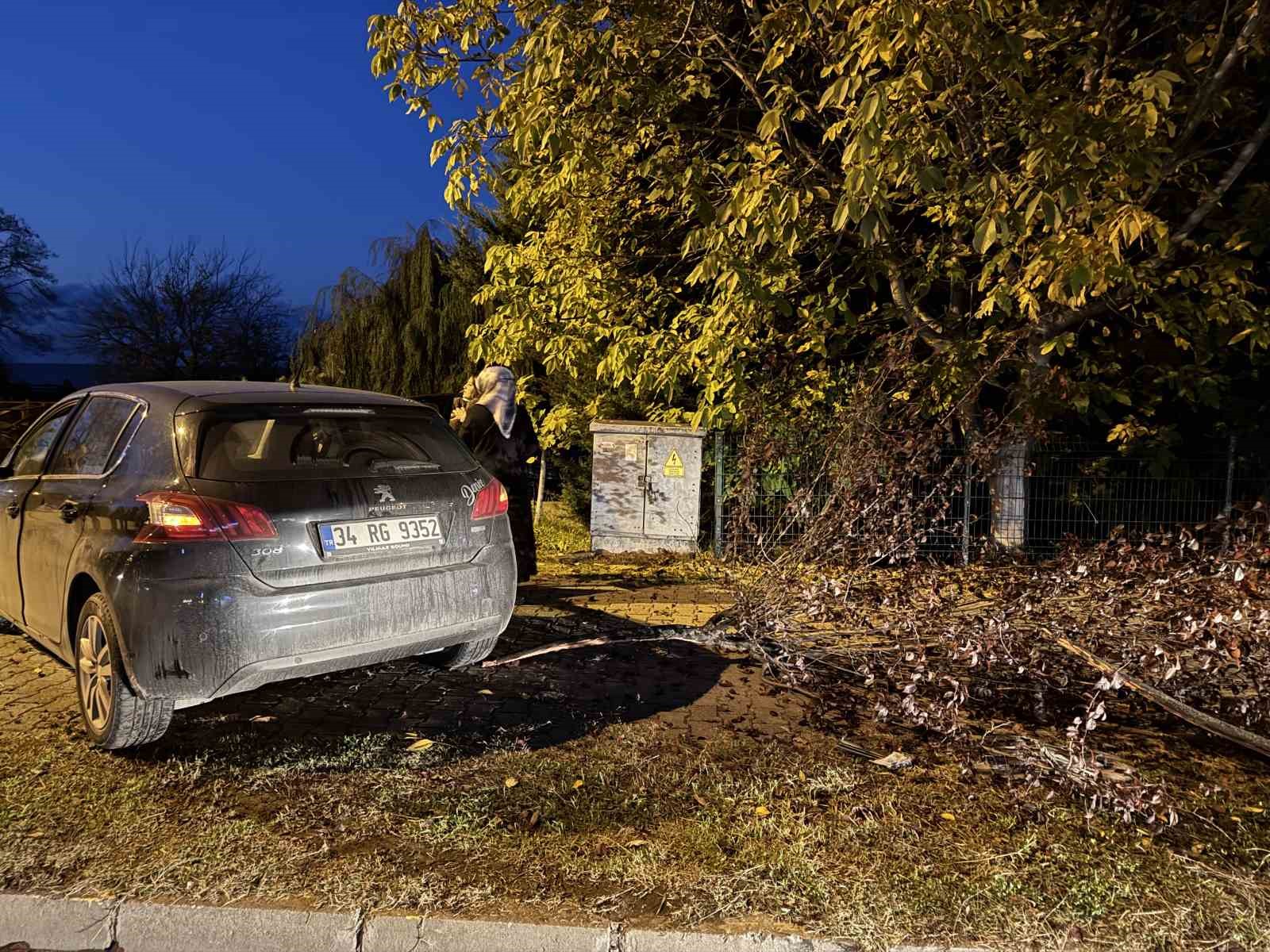 Ordu’da trafik kazası: 1’i bebek 4 yaralı
