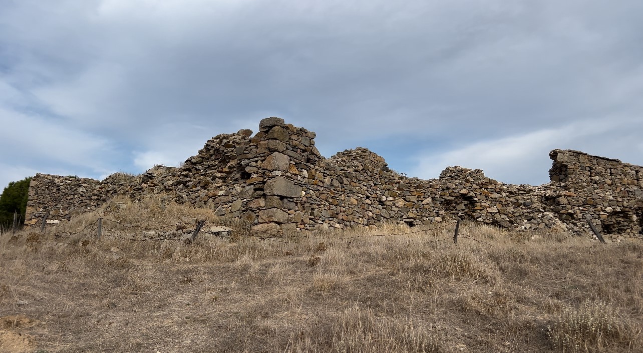 Çanakkale’nin turizm merkezi Bozcaada’da Osmanlı döneminden kalma askeri yapı restore edilecek
