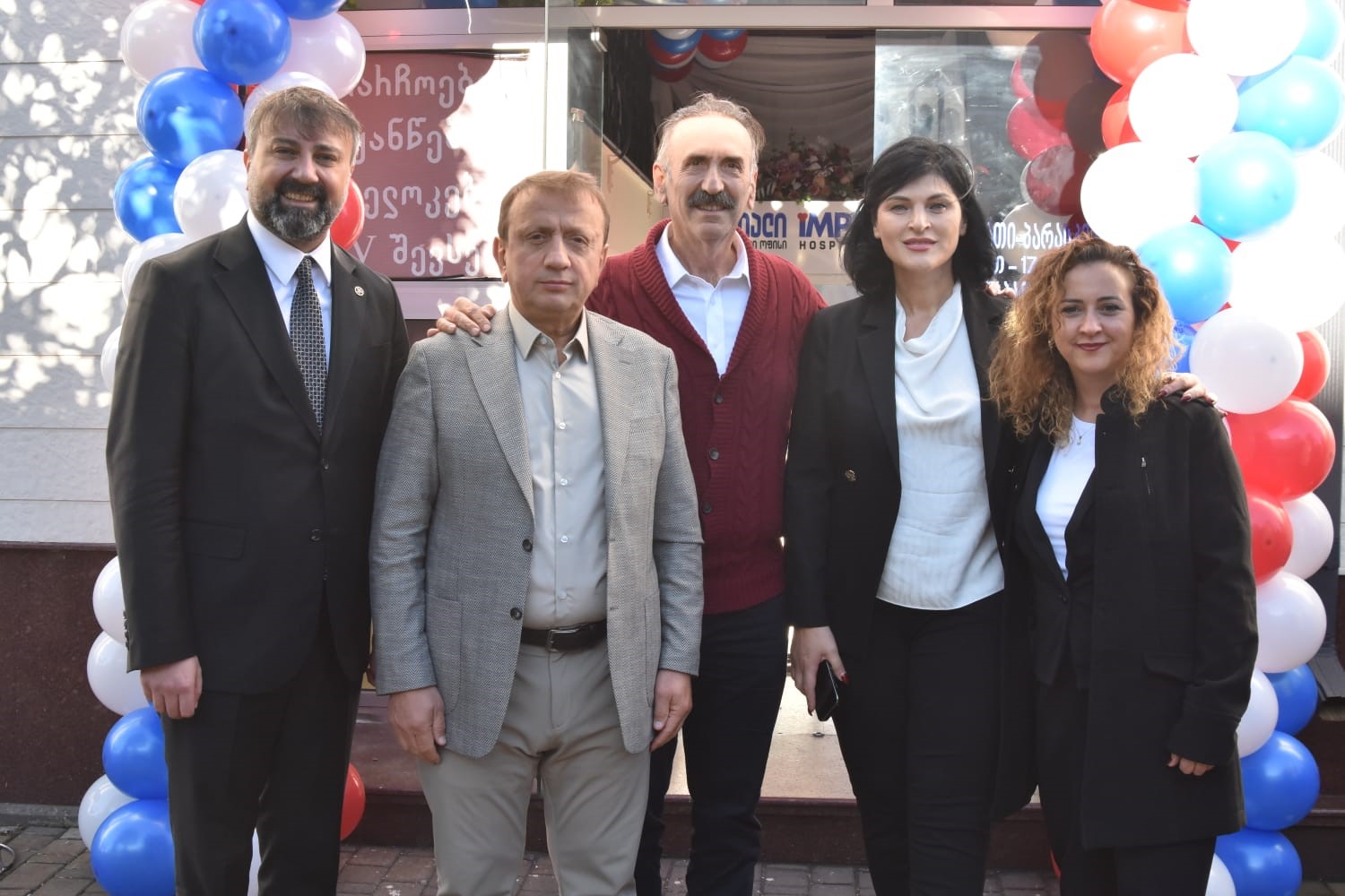 Özel İmperial Hastanesi Gürcistan’da ikinci ofisini açtı
