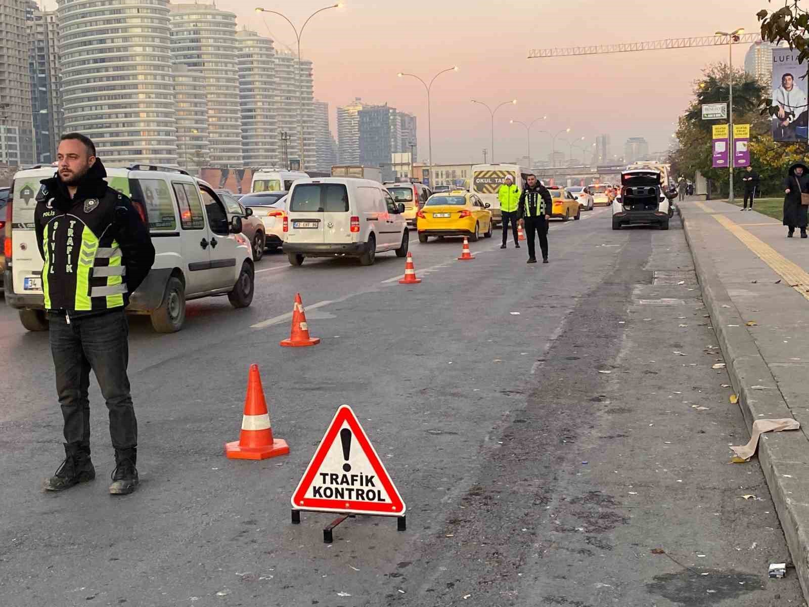 İstanbul’da okul servis araçlarına denetim: 16 bin lira ceza kesildi
