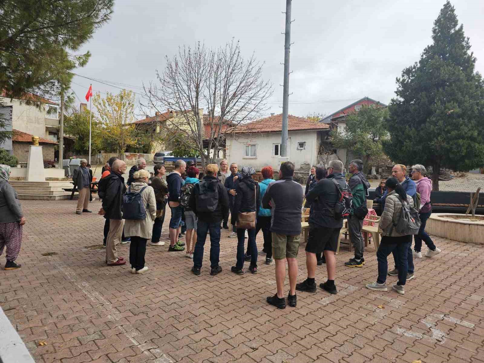 Başkan Çavuşoğlu’nun turizm çabaları meyve vermeye başladı
