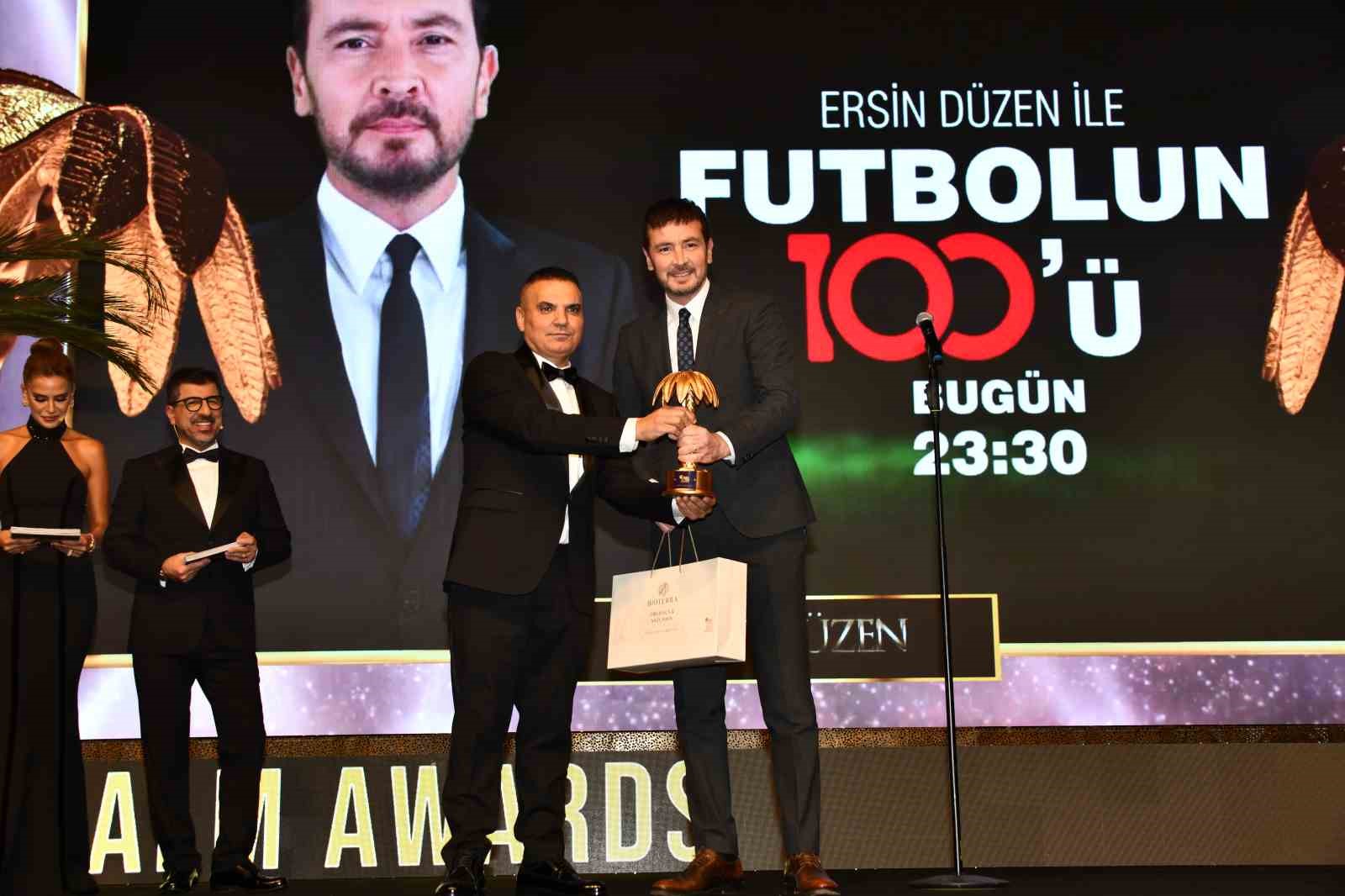 11. Altın Palmiye Ödülleri sahiplerini buldu
