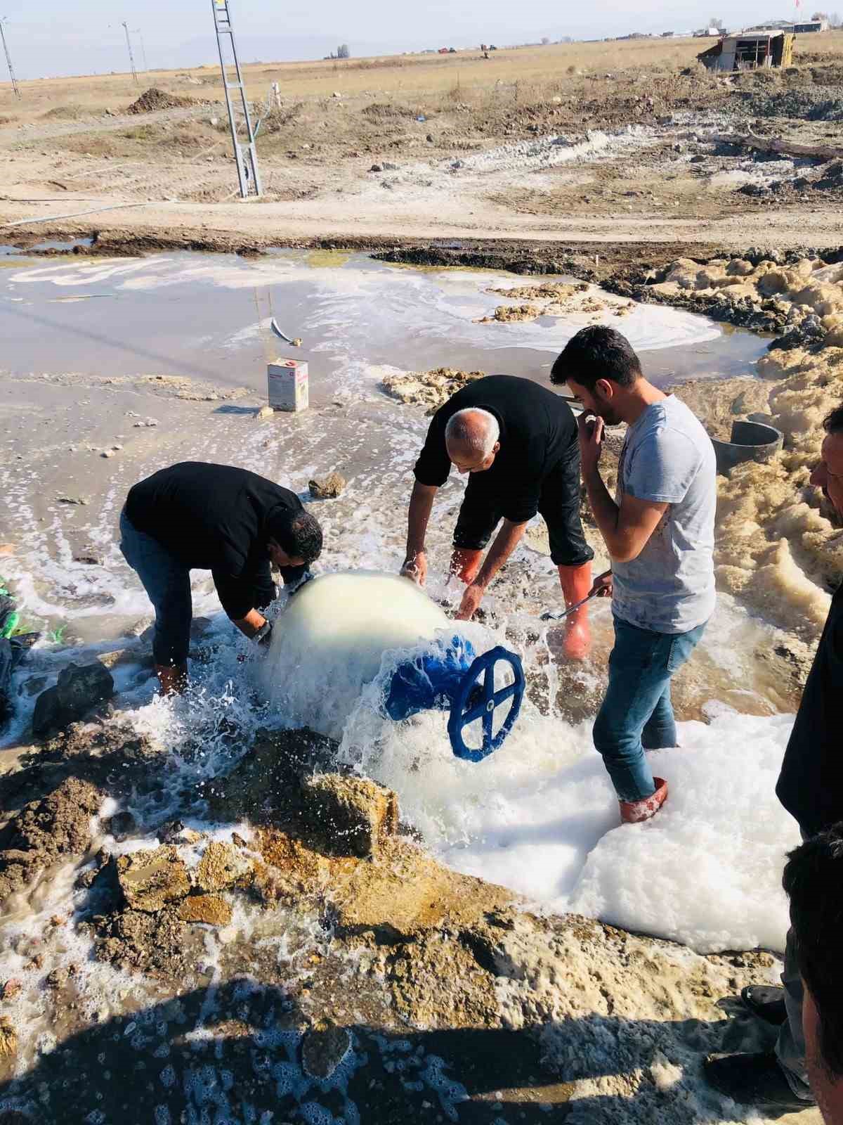 Aziziye’de termal dönüşüm sürüyor
