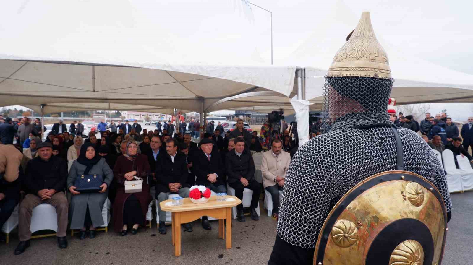 Erzurumlu şehit annesinden oğluna ağıt
