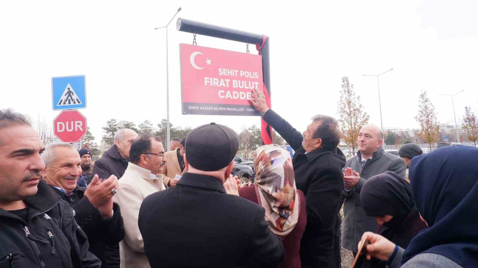 Erzurumlu şehit annesinden oğluna ağıt
