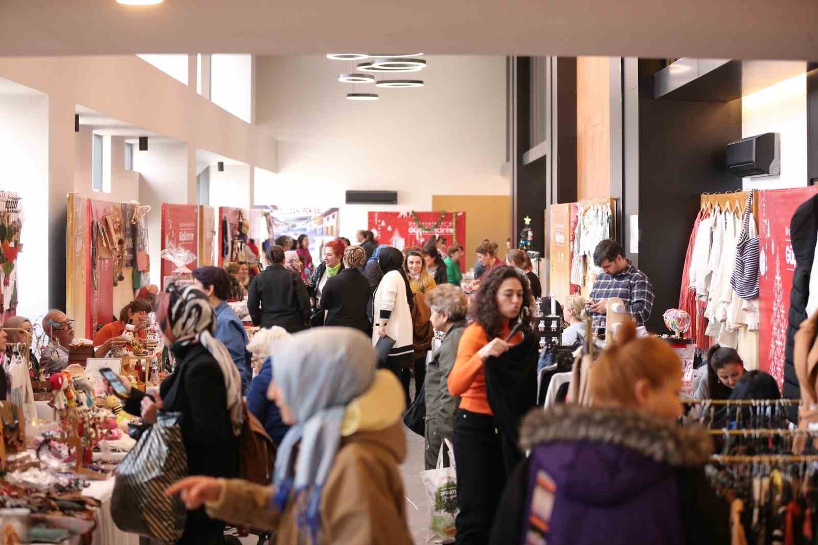 Merkezefendi’de Girişimci Kadınlar ve El Emeği Festivali başvuruları başladı
