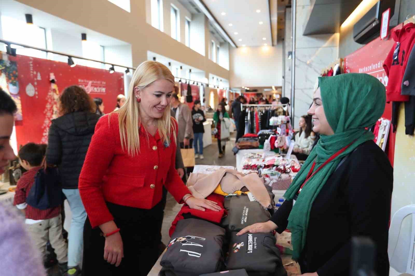 Merkezefendi’de Girişimci Kadınlar ve El Emeği Festivali başvuruları başladı
